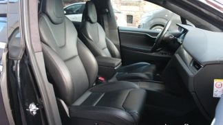 Leasing SUV Tesla Model X 2018