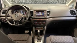 Lízing Hatchback Volkswagen Sharan 2019