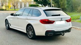 Finansowanie Wóz BMW 520 2019