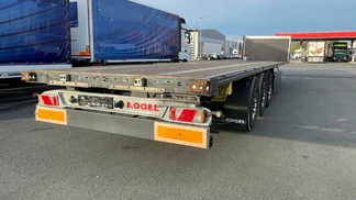 Leasing Semi-remorque Kogel S24-1 2018