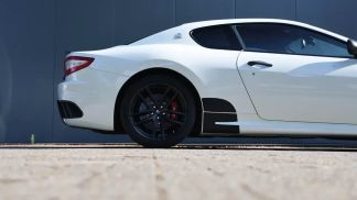 Leasing Coupé Maserati Granturismo 2012