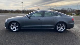 Leasing Coupe Audi A5 2014