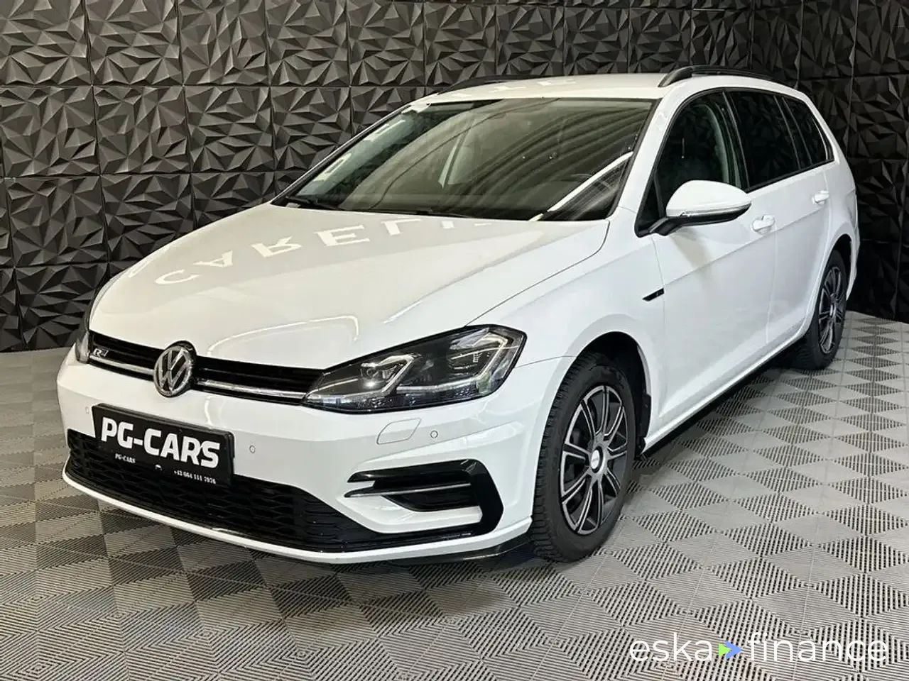 Leasing Wagon Volkswagen Golf 2017