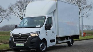 Leasing Closed Box Renault MASTER 2.3 2020