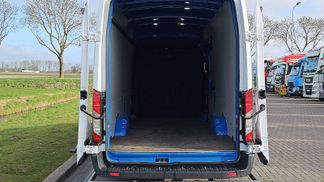 Leasing Van Ford E-TRANSIT 2023