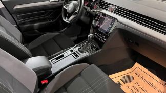 Leasing Wagon Volkswagen Passat Alltrack 2022