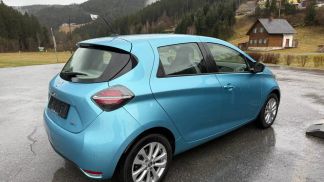 Leasing Hayon Renault ZOE 2021