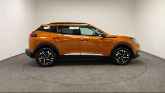 Financování SUV Peugeot 2008 2022
