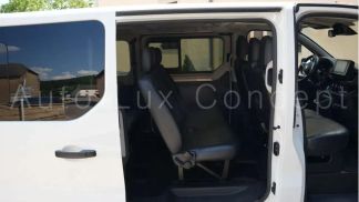 Lízing Hatchback Renault Trafic 2022