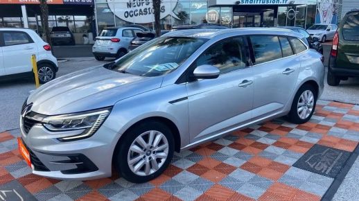 Renault Megane 2021