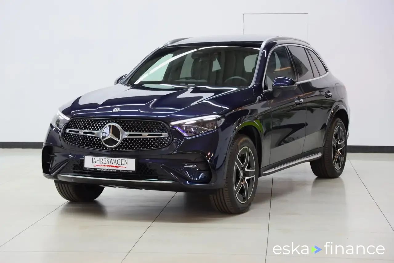 SUV MERCEDES GLC 300 2023