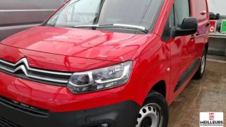 Leasing Fourgon Citroën Berlingo 2020