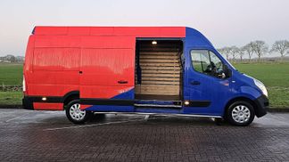 Leasing Van Renault MASTER T35 2019