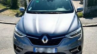 Leasing Sedan Renault Arkana 2022