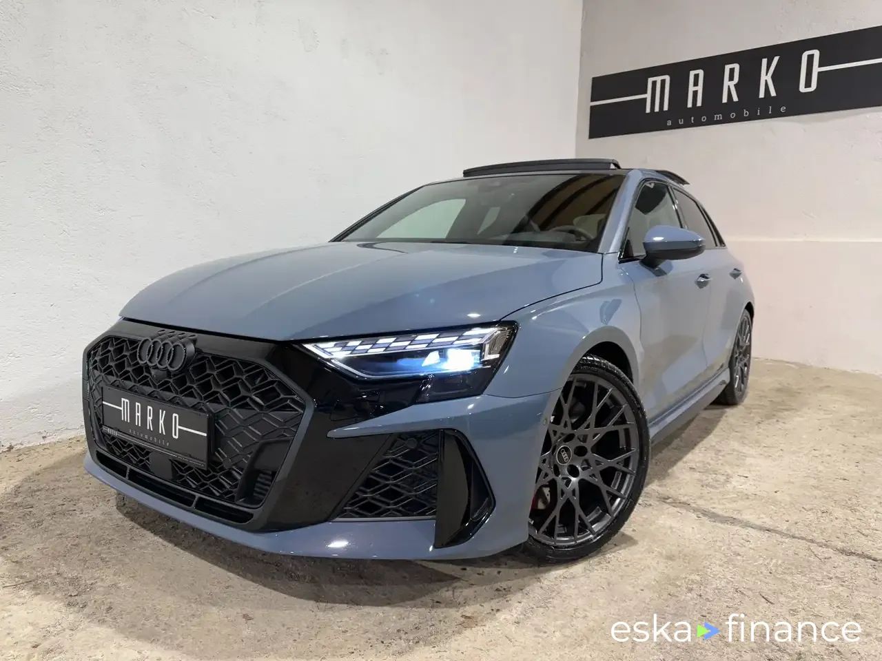 Leasing Hatchback Audi RS3 2024