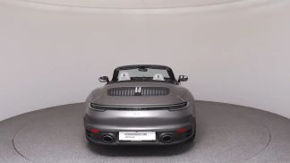 Leasing Convertible Porsche 911 2025