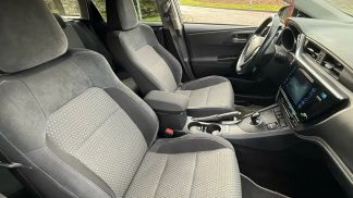 Lízing Kombi Toyota Auris 2018