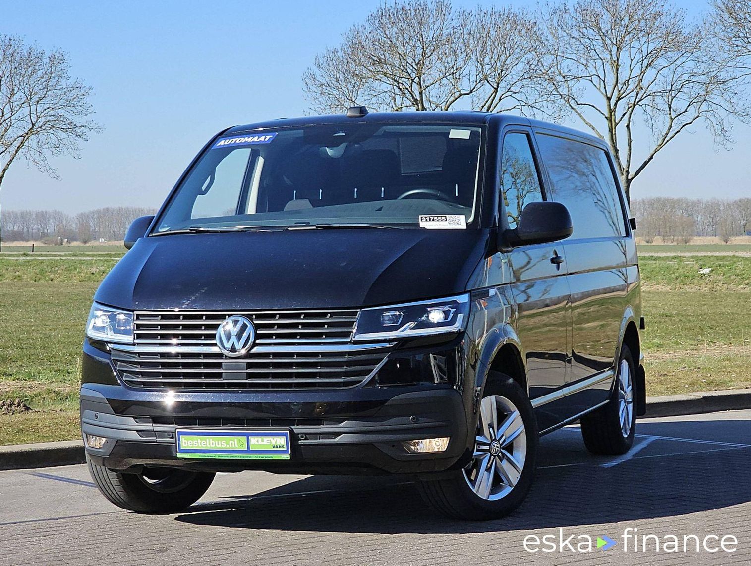 Leasing Van Volkswagen TRANSPORTER 2.0 TDI 2023