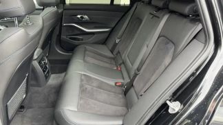 Leasing Wagon BMW 330 2023