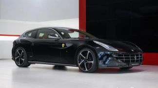 Leasing Coupé Ferrari FF 2015