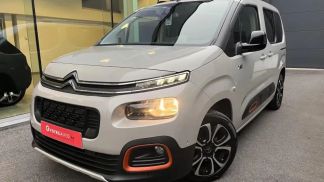 Leasing Passenger transport Citroën Berlingo 2018