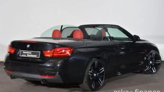 Finansowanie Zamienny BMW 440 2018