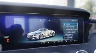 Leasing Convertible MERCEDES S 63 AMG 2019