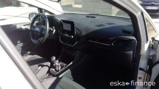 Leasing Hayon Ford Fiesta 2019