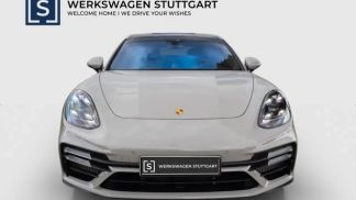 Leasing Coupe Porsche Panamera 2021