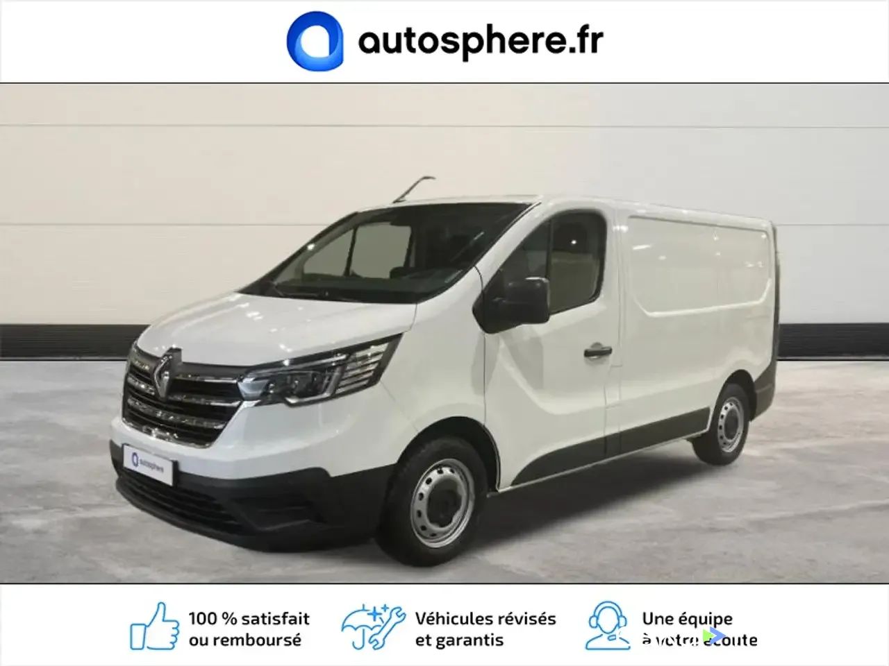 Leasing Van Renault Trafic 2023