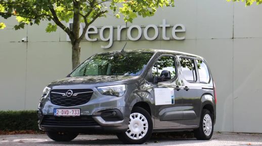 Opel Combo Life 2022