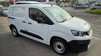 Leasing Van Peugeot Partner 2024