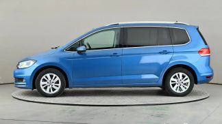 Finansowanie Transport pasażerów Volkswagen Touran 2020