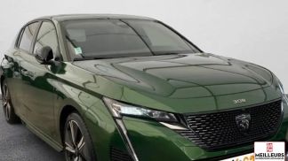 Finansowanie Sedan Peugeot 308 2022