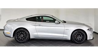 Leasing Coupe Ford Mustang 2019