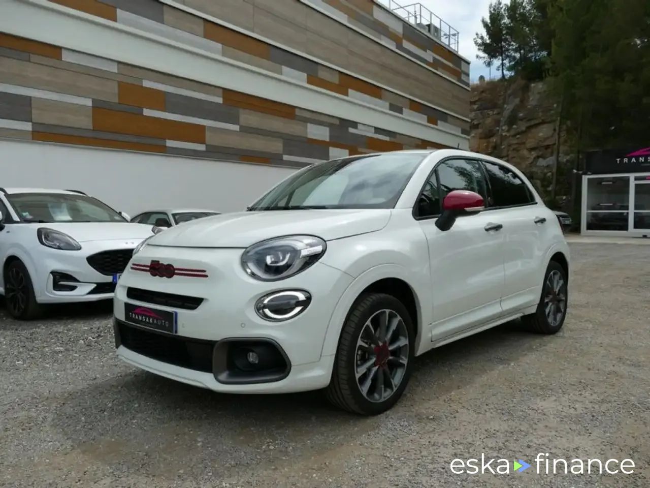 Finansowanie Hatchback Fiat 500X 2023
