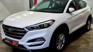 Leasing SUV Hyundai Tucson 2016