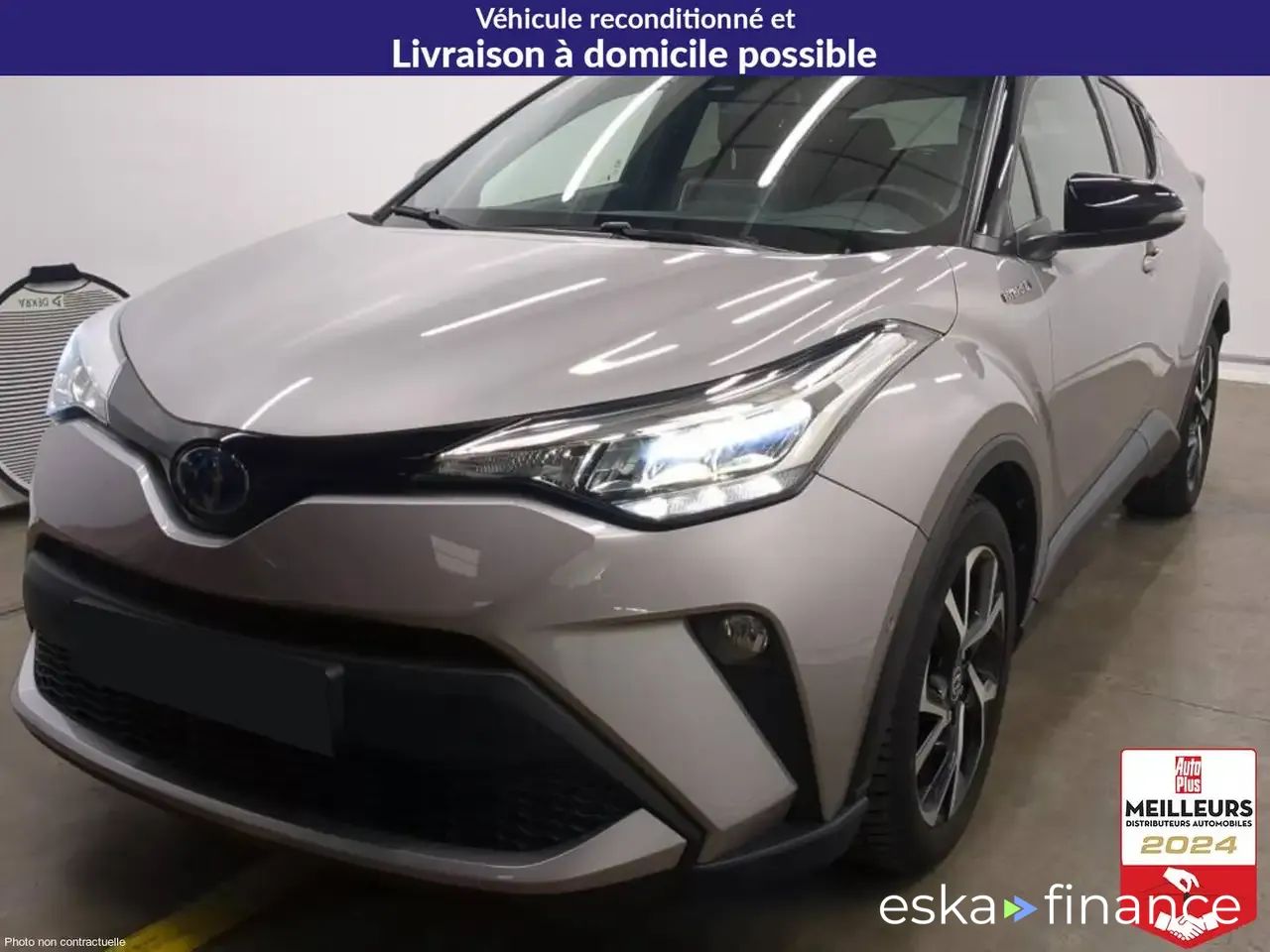 Leasing SUV Toyota C-HR 2022