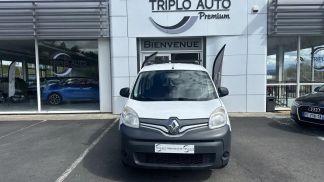 Leasing Fourgon Renault Kangoo 2017
