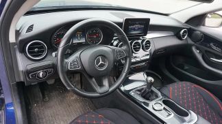Leasing Wagon MERCEDES C 180 2016