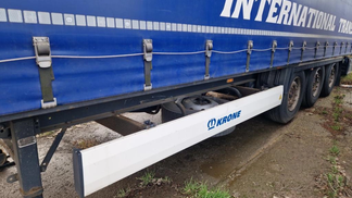 Leasing Semi-trailer Krone SD 2015