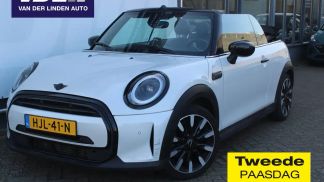 Finansowanie Zamienny MINI Cooper Cabrio 2023
