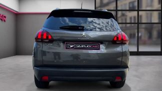 Leasing Wagon Peugeot 2008 2019