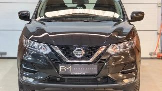 Finansowanie SUV Nissan Qashqai 2020