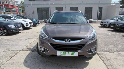 Hyundai ix35 2015