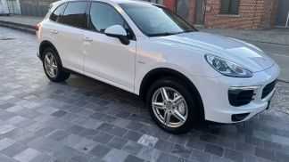 Leasing SUV Porsche Cayenne 2016