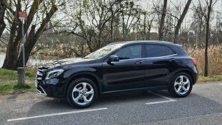 Finansowanie SUV MERCEDES GLA 180 2018
