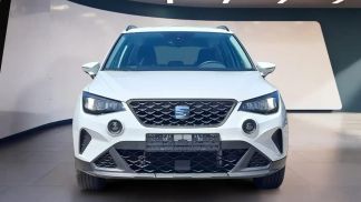 Finansowanie SUV Seat Arona 2024