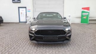 Lízing Kabriolet Ford Mustang 2018