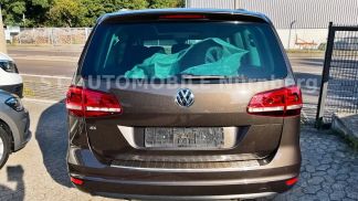 Leasing Passenger transport Volkswagen Sharan 2019